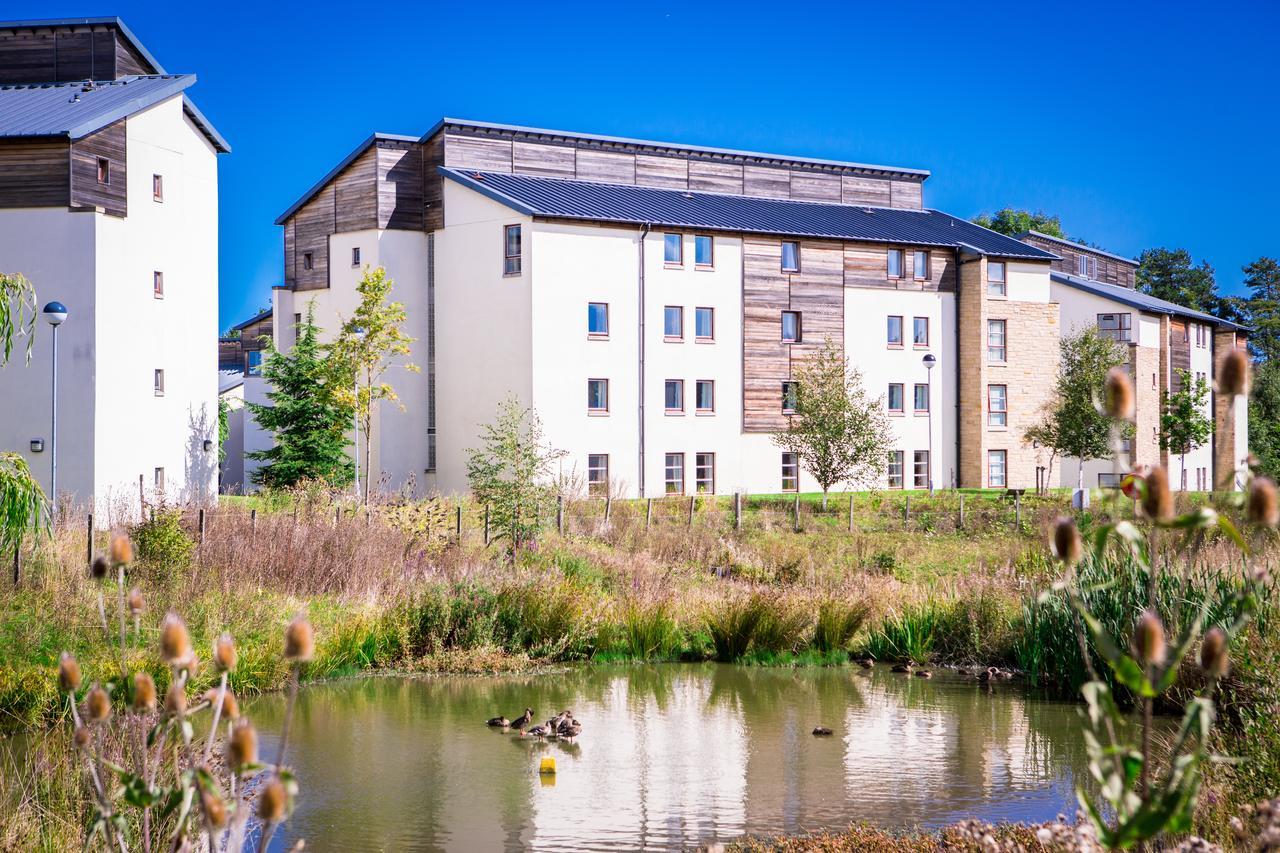 David Russell Hall - Campus Accommodation Сент-Андрус Экстерьер фото